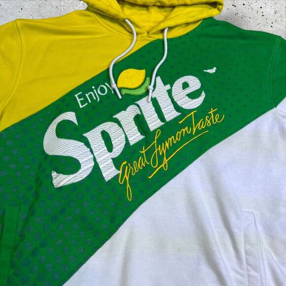 Staple Special Limited Edition Sprite Hoodie - Size XL - Pullover Streetwear - Picture 2 of 9